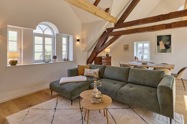 Villa für 10 Personen, mit Terrasse und Garten, mit Haustier