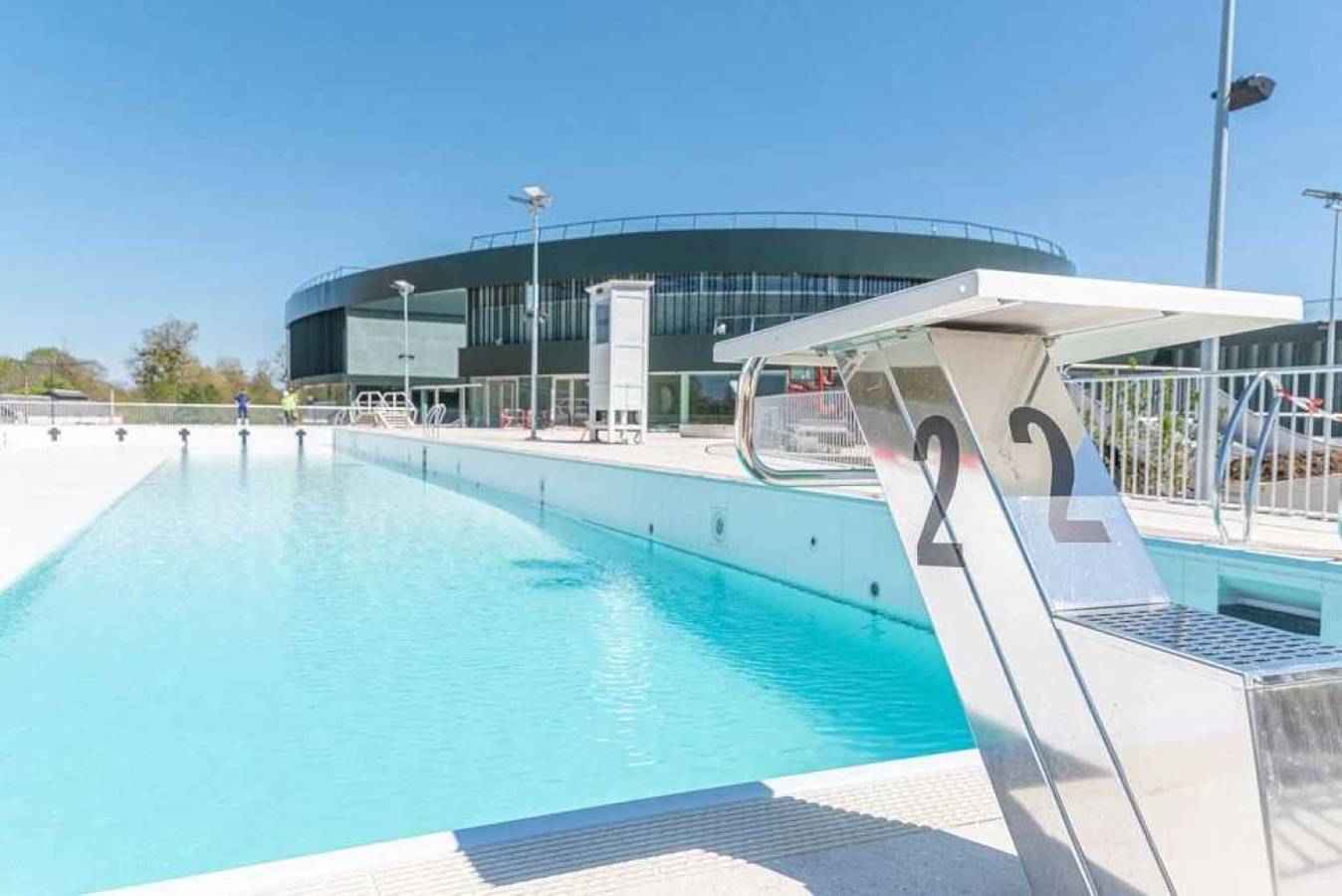 Camping 3 étoiles - Piscine  - ccaehgb in Déols, Châteauroux und Umgebung