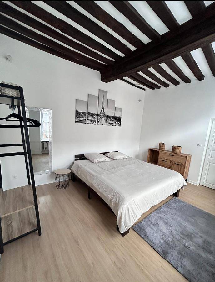 Gîte pour 6 personnes, avec terrasse, adapté aux familles à Tonnerre (Yonne) - 3