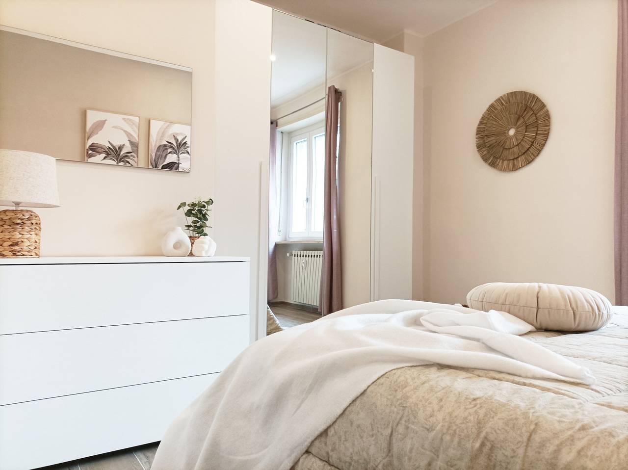 Ganze Wohnung, Quick Home - Orchidea in Biella, Biella Provinz