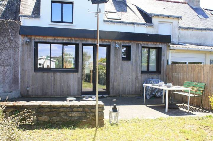 Maison de vacances pour 6 personnes