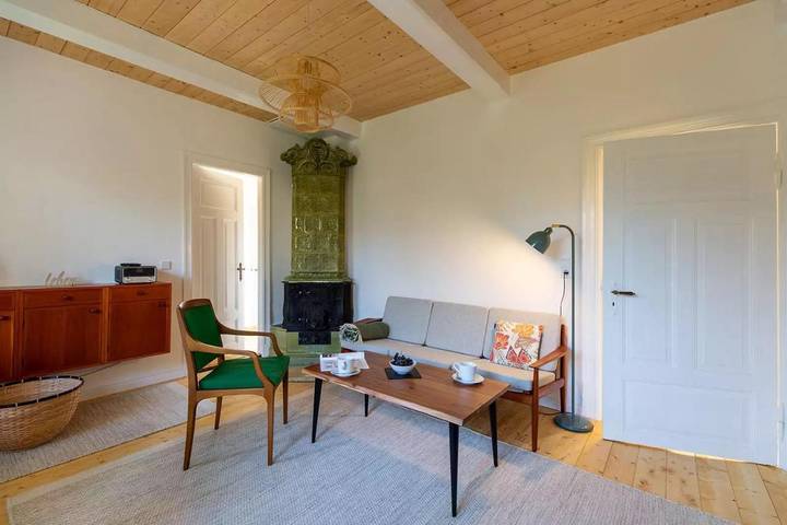 Ferienhaus für 7 Personen, mit Ausblick und Garten, kinderfreundlich in Pellworm - 3