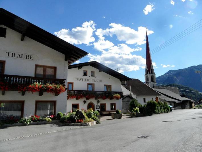 Hôtel, avec Terrasse et Vue à Imst