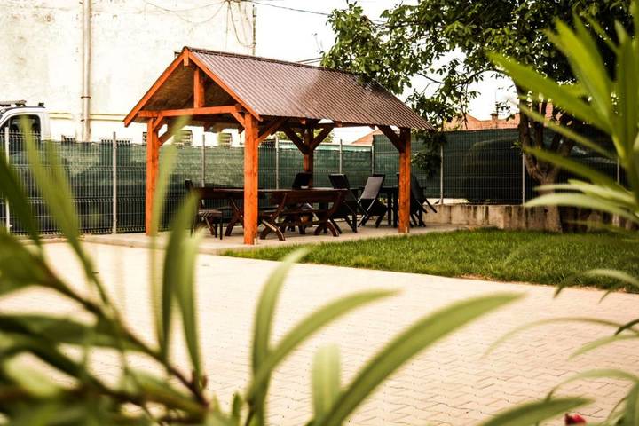 Maison d’hôte pour 2 personnes, avec terrasse et vue à Alba (Romania) - 4