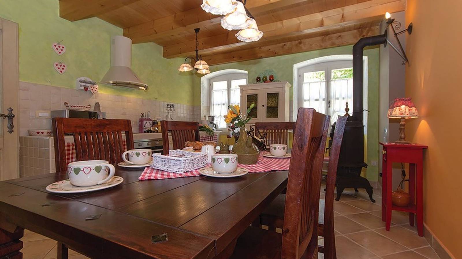 Villa Mela by Villas Guide in Barban, Zuidkust Istrië