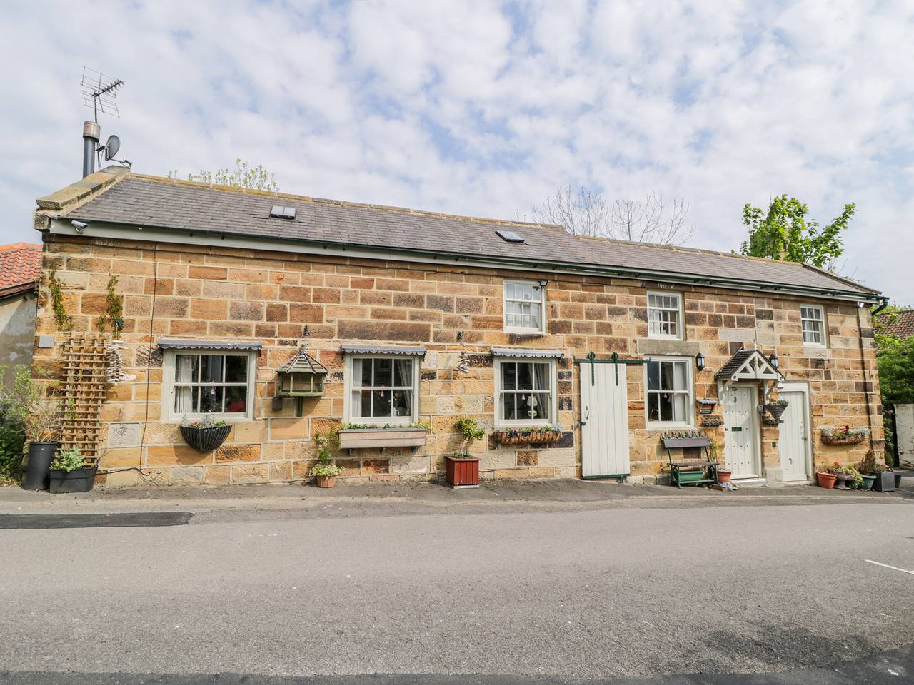 Old Stables Cottage in North York Moors National Park