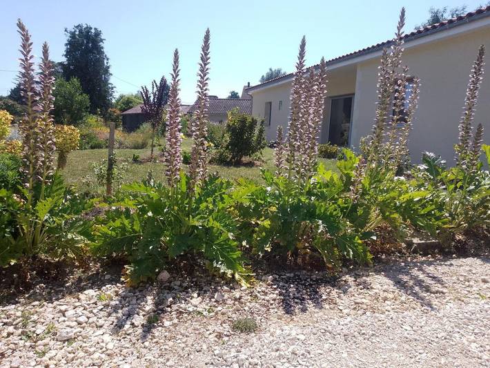 Gîte pour 2 personnes, avec jardin et vue à Baignes-Sainte-Radegonde - 3