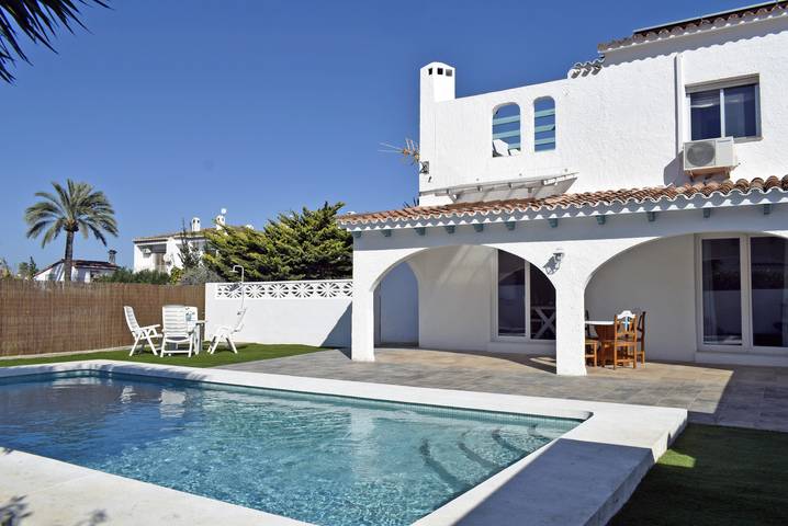 Villa voor 9 personen in Las Marinas
