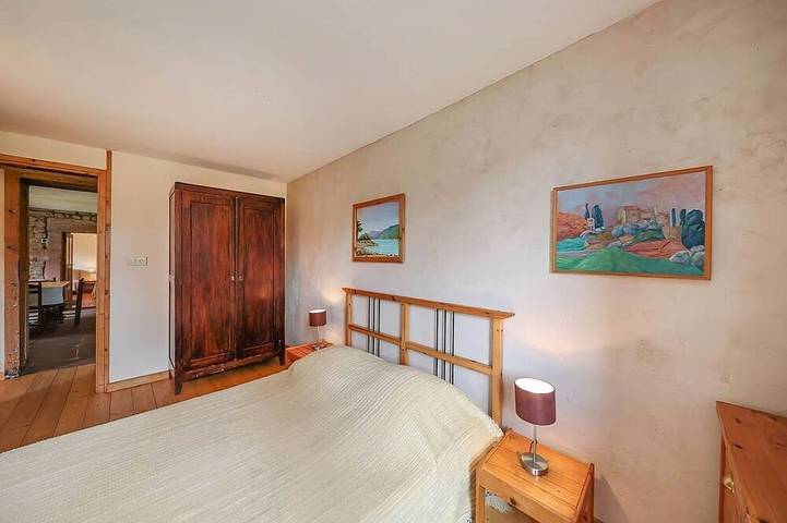 Authentic Cottage at the Foot of the Vosges Mountains in La Houssière, Saint-Dié-des-Vosges