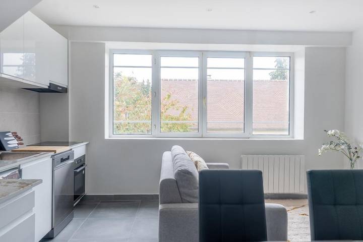 Gîte pour 6 personnes, avec vue à Auvers-sur-Oise - 3