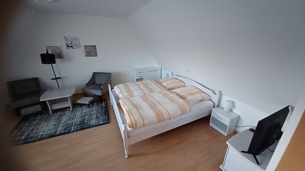 Ganze Ferienwohnung, Ferienwohnung für 2 Personen (35 m²) in Nübbel in Nübbel, Nord-Ostsee-Kanal