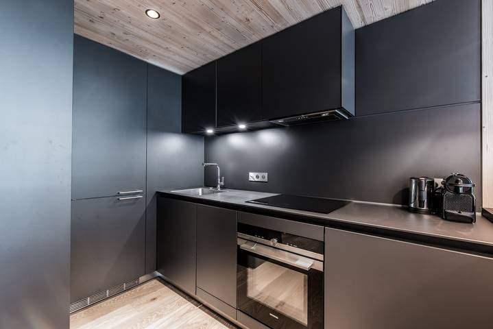 Gîte pour 4 personnes, avec sauna et balcon à Saint-Bon-Tarentaise - 4