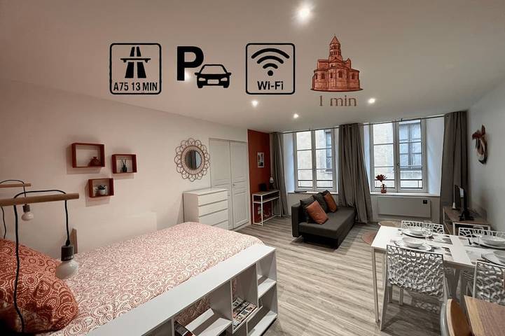 Appartement de vacances pour 4 personnes