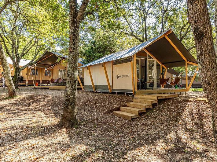 Camping für 5 Personen in Istrien - 2