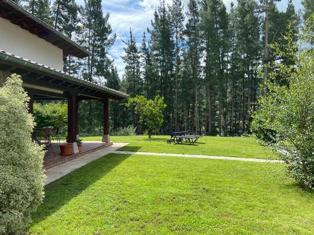 Villa Almudena in Potes, Cordillera Cantábrica