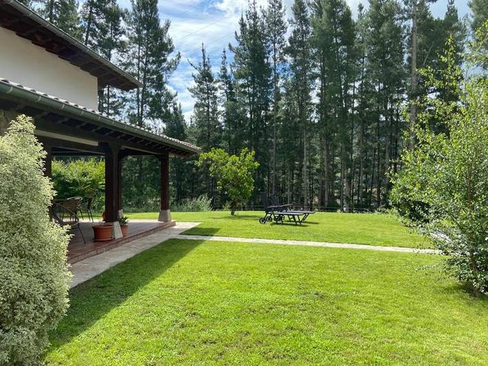 Casa rural para 6 personas, con Terraza además de Jardín y Vistas en Liébana - 3