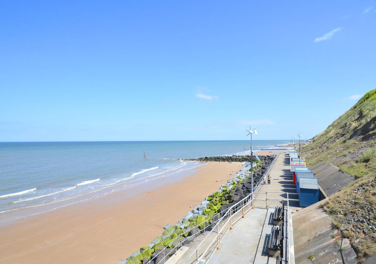 Alexandra Cottage in Sheringham, Norfolk Coast