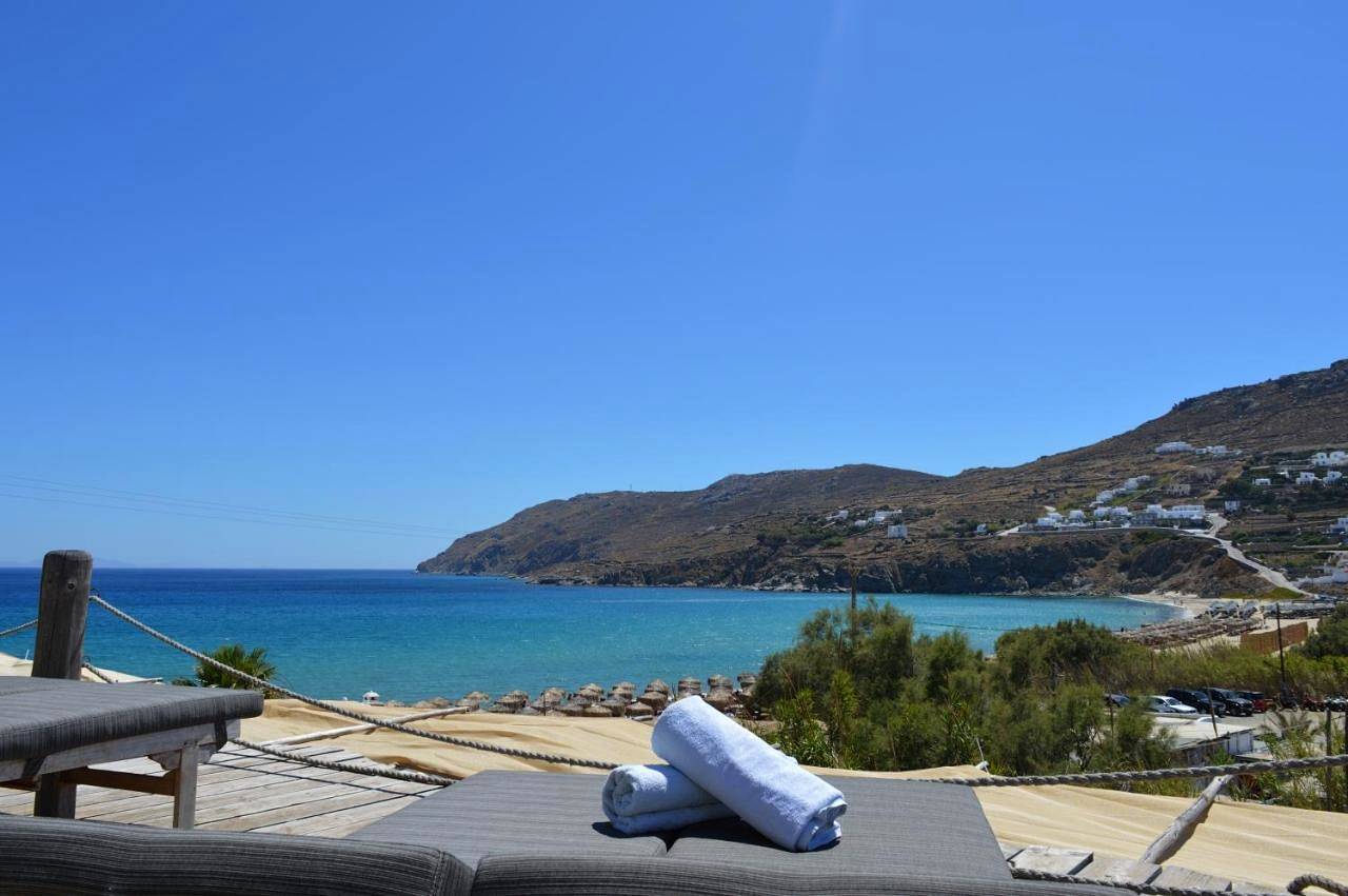 Sea Side Studios & Houses in Kalafati, Mykonos