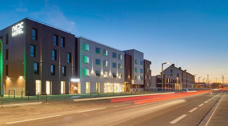 Hôtel pour 2 personnes, avec Vue