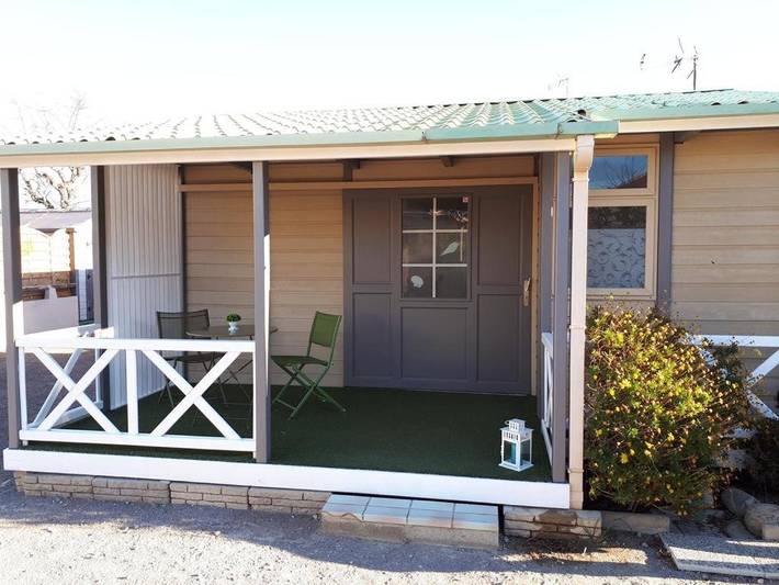 Gîte pour 5 personnes, avec jardin dans Portiragnes Plage - 2