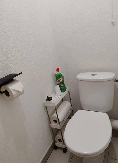 Appartement entier, One-Bedroom Apartment in Saint-Jory, Toulouse et ses environs