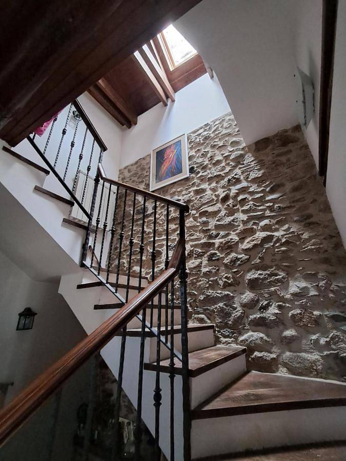 Casa rural para 10 personas, con Balcón y Terraza además de Jardín y Vistas en Benasque - 3