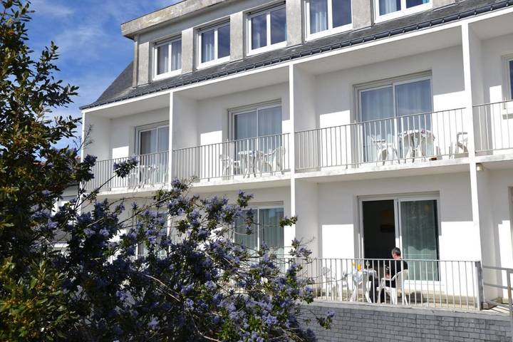 Hôtel pour 2 personnes