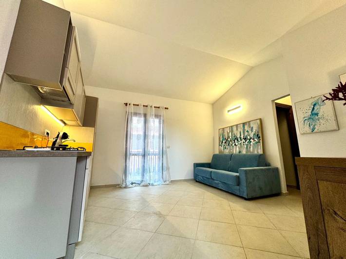 Apartamento vacacional entero, Sweet Home Mare Li Mindi in Isola Rossa, Trinità d'Agultu e Vignola