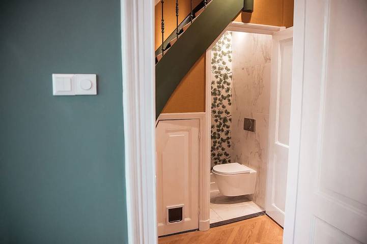 Beautiful townhouse at the waterfront near beach & city center in Haarlem, Niederländische Nordsee