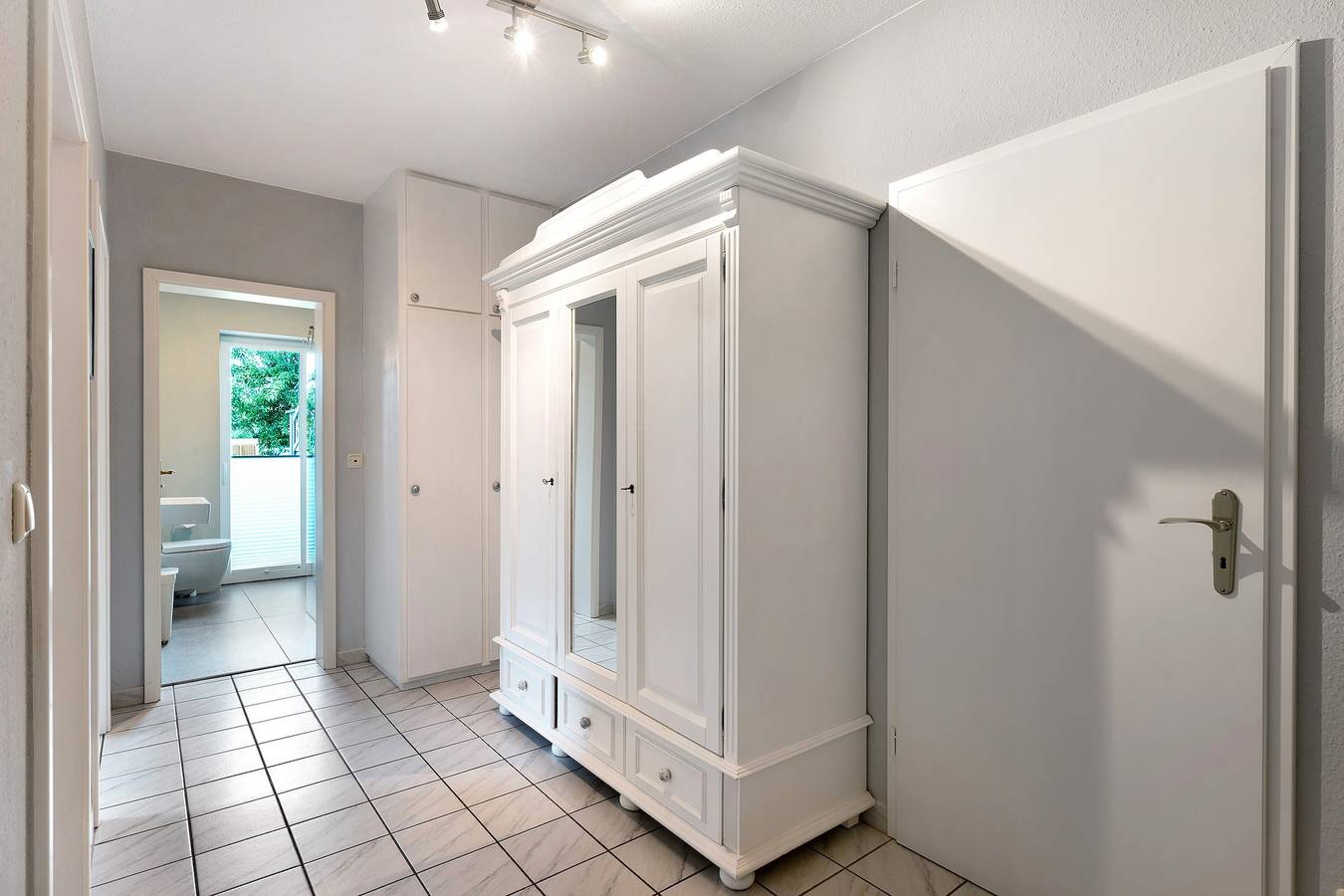 Appartement entier, Appartement « Langusch » avec terrasse privée, jardin privatif et Wi-Fi in Loose, Région de Rendsburg-Eckernfoerde