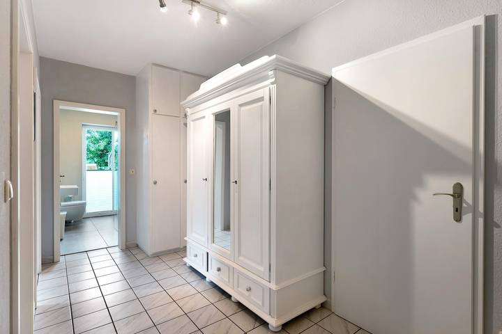 Ganze Wohnung, Apartment „Langusch“ mit privater Terrasse, eigenem Garten und Wlan in Loose, Rendsburg-Eckernförde