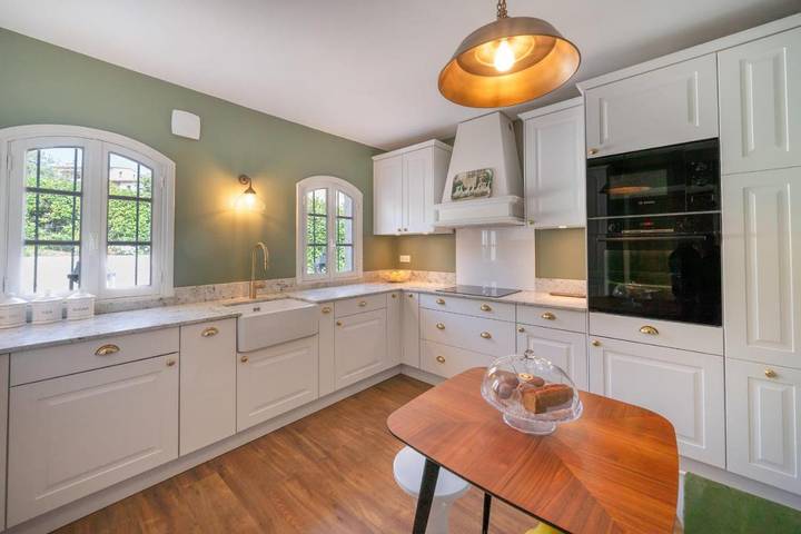 Villa pour 6 personnes, avec jardin ainsi que piscine et terrasse à La Colle-sur-Loup - 3