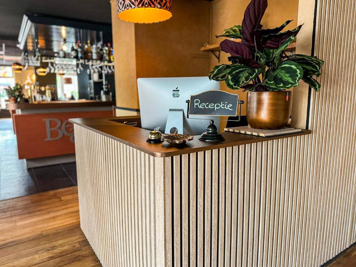 Hotel Beau in Bergeijk, Nordbrabant