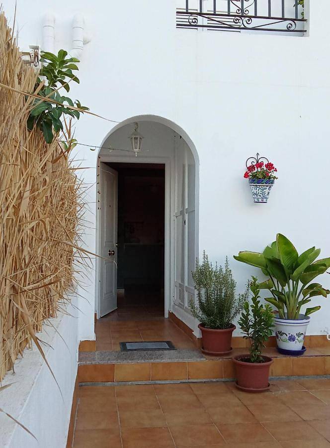 Two-Bedroom Villa in Playas de Vera, Vera