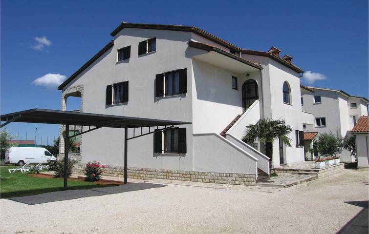 Ferienwohnung für 2 Personen, mit Terrasse in Porec und Umgebung - 3