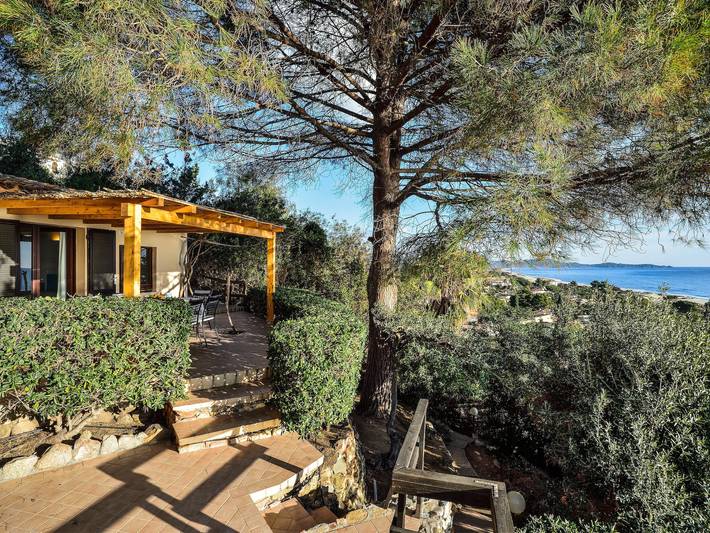 Villa pour 5 personnes à Costa Rei - 2