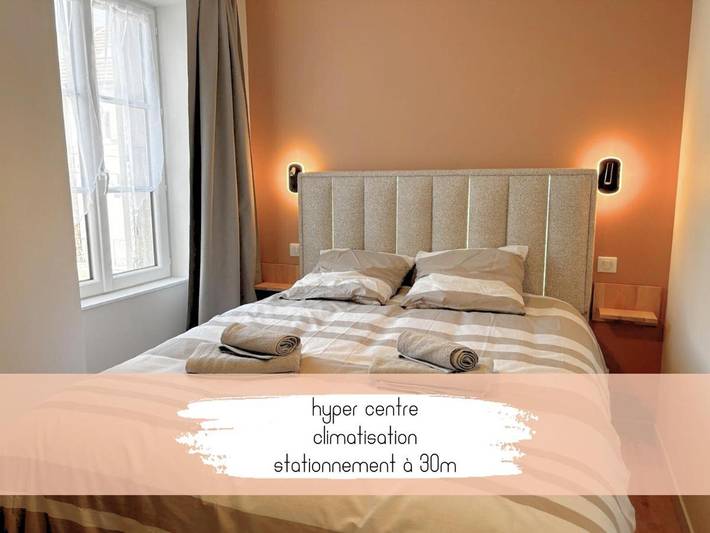 Apartamento de vacaciones para 4 personas - 1