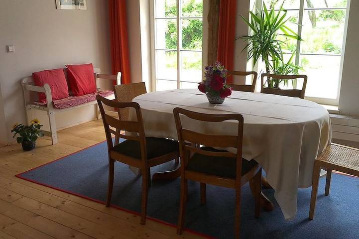 Ferienhaus für 6 Personen, mit Terrasse, mit Haustier