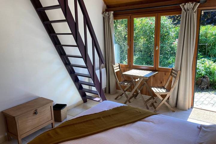 Chambre d’hôte pour 2 personnes, avec jardin à Penvénan - 3