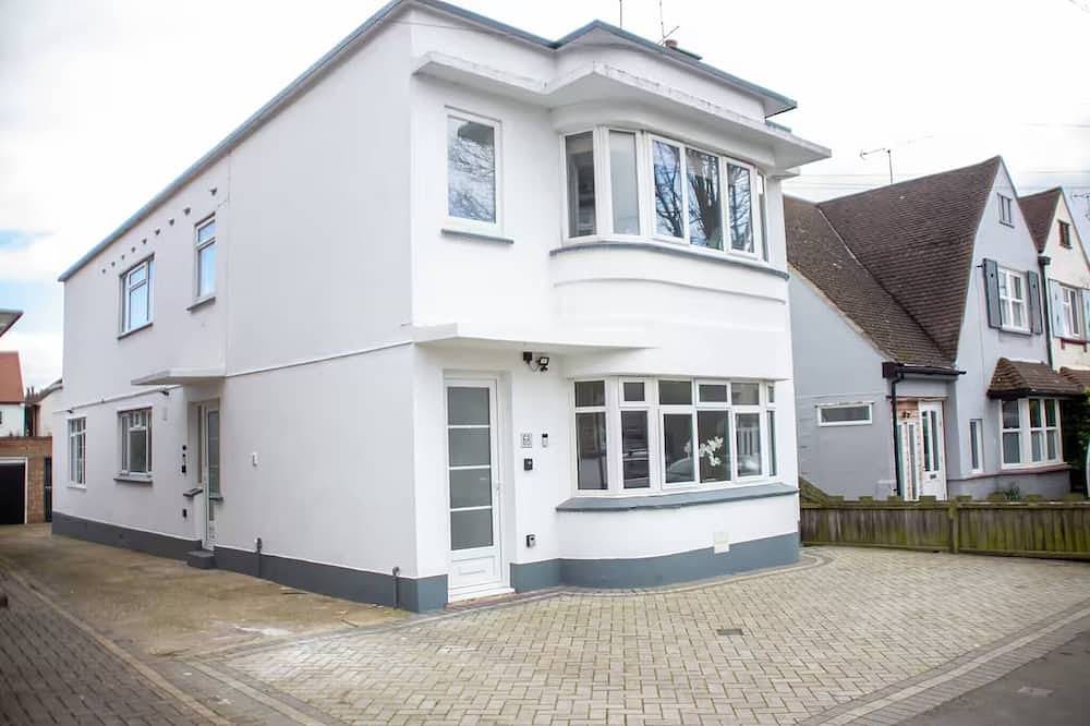 Apartamento entero, Elegante apartamento Art Deco de 3 dormitorios in Southend-on-Sea, Este de Inglaterra