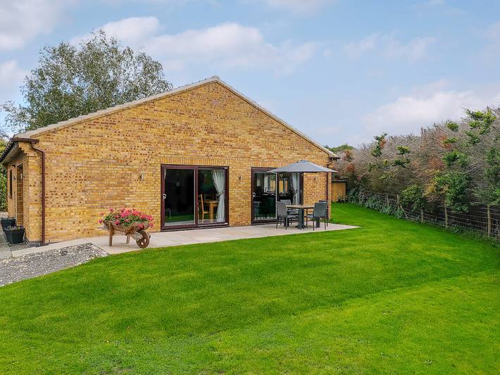 Cottage for 4 people, with garden in York