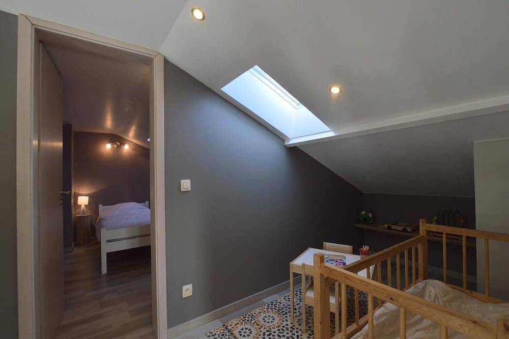 Huisje bij Natuurpark Hoge Venen in Malmedy, Natuurgebied Hautes Fagnes