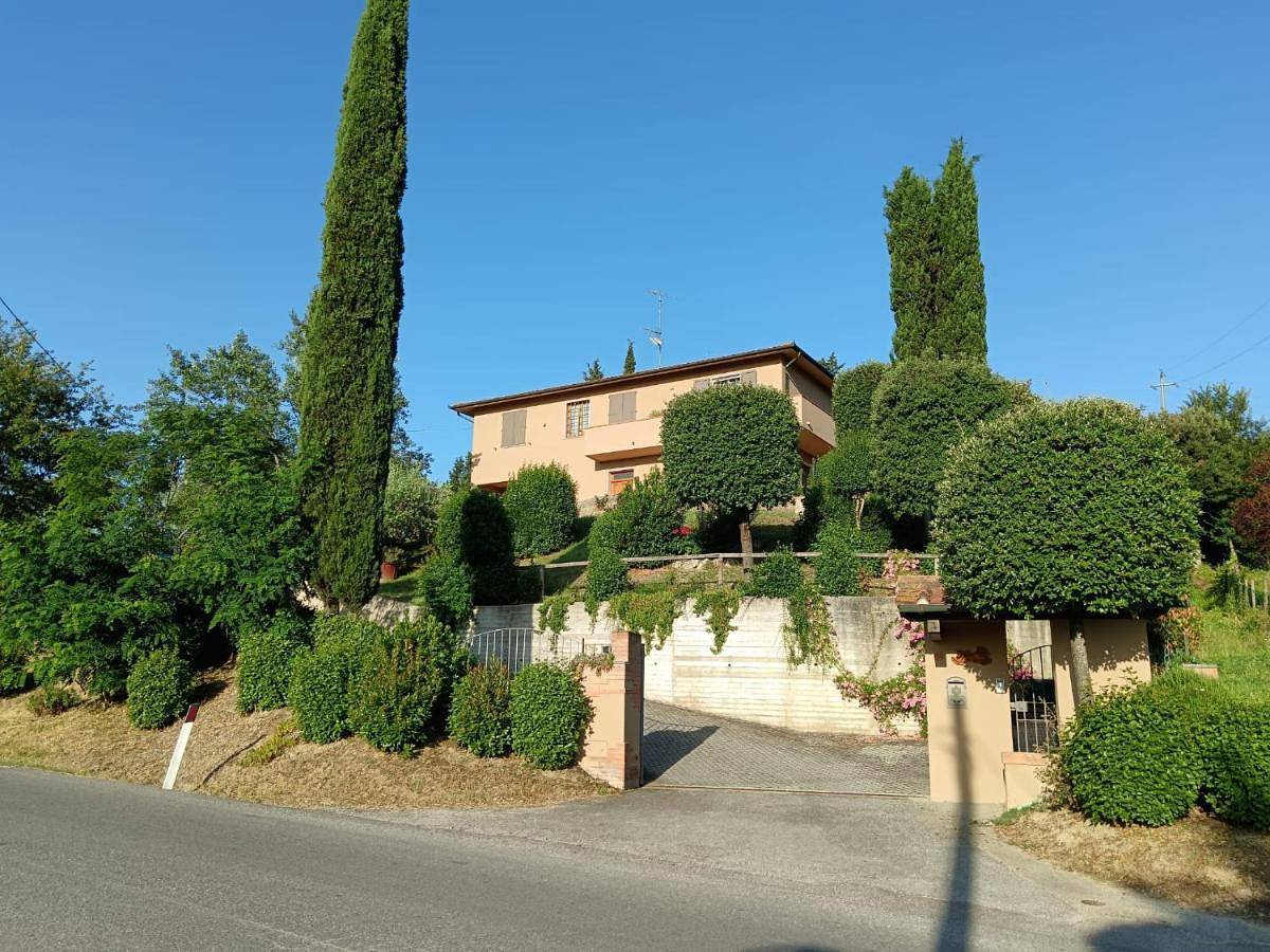 Villetta dei Lecci in Castelfiorentino, Florence Province