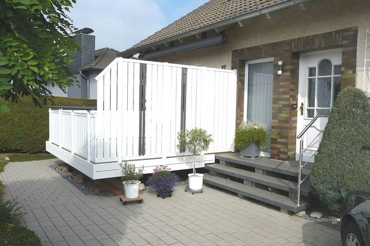 Ferienwohnung für 2 Personen, mit Garten und Terrasse - 1