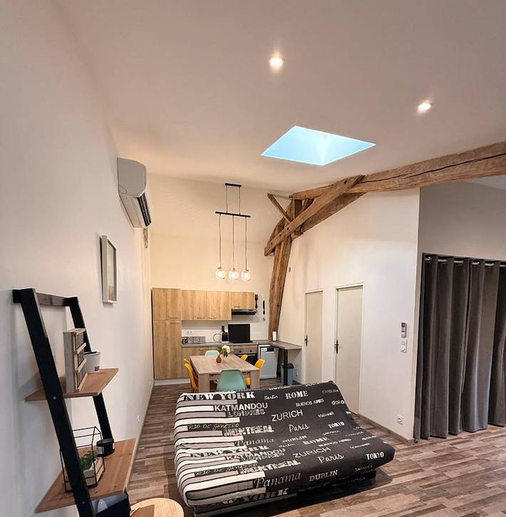 Appartement de vacances pour 5 personnes