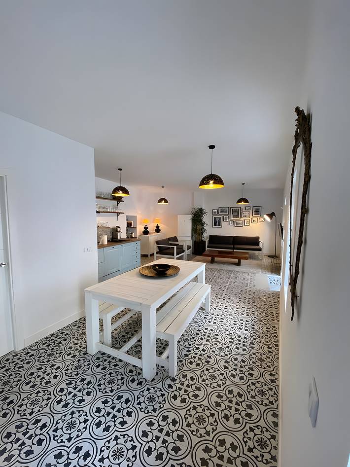 Apartamento para 8 personas, Se admiten mascotas en Ayamonte