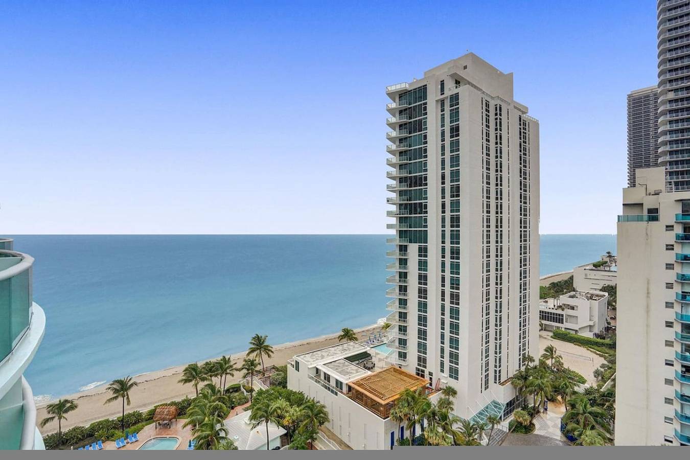 Apartamento entero, Beach Penthouse & Ocean Paradise in Hollywood Beach (FL), Hollywood (Florida)