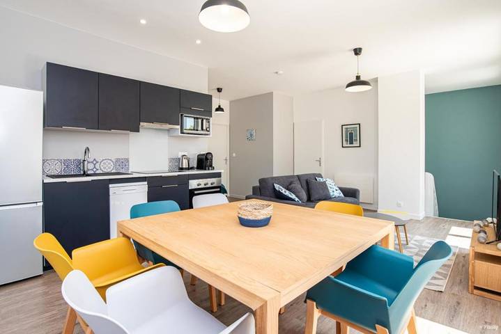 Gîte pour 4 personnes dans Valence d'Agen - 2