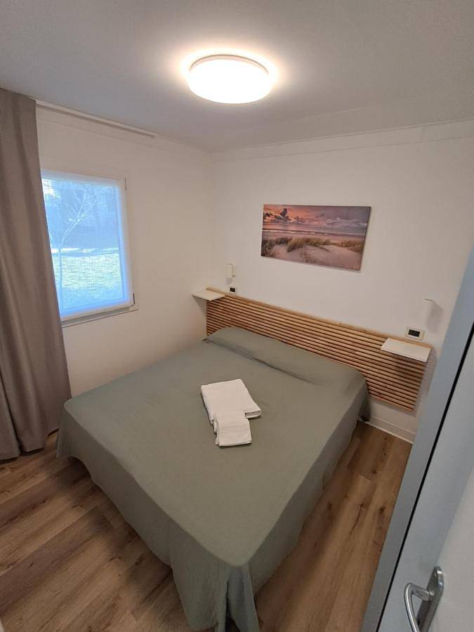 Bungalow für 2 Personen, mit Ausblick und Garten in Cavallino - 2
