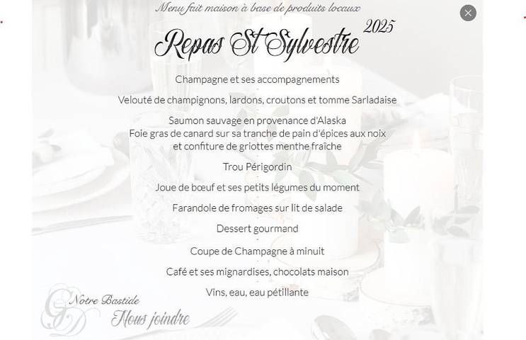 Location de vacances pour 2 personnes, avec vue ainsi que jardin et piscine à Marcillac-Saint-Quentin - 2